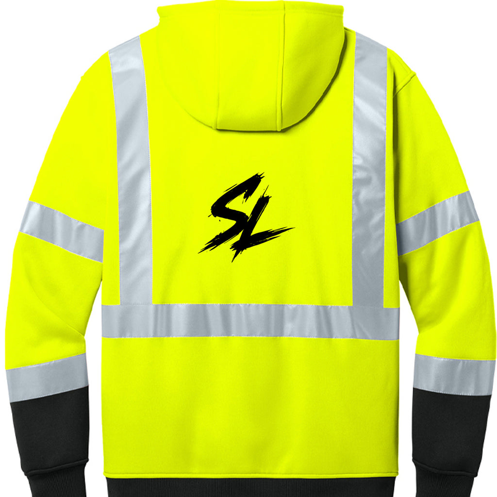 Safety Yellow - CSF301 - BACK