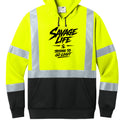 Safety Yellow - CSF301 - FRONT