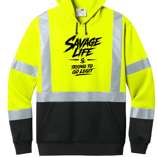 Safety Yellow - CSF301 - FRONT